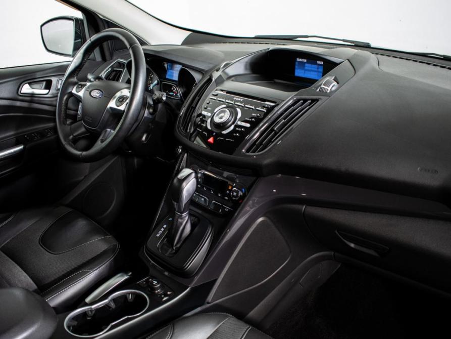 Ford Kuga II Москва  - изображение 10