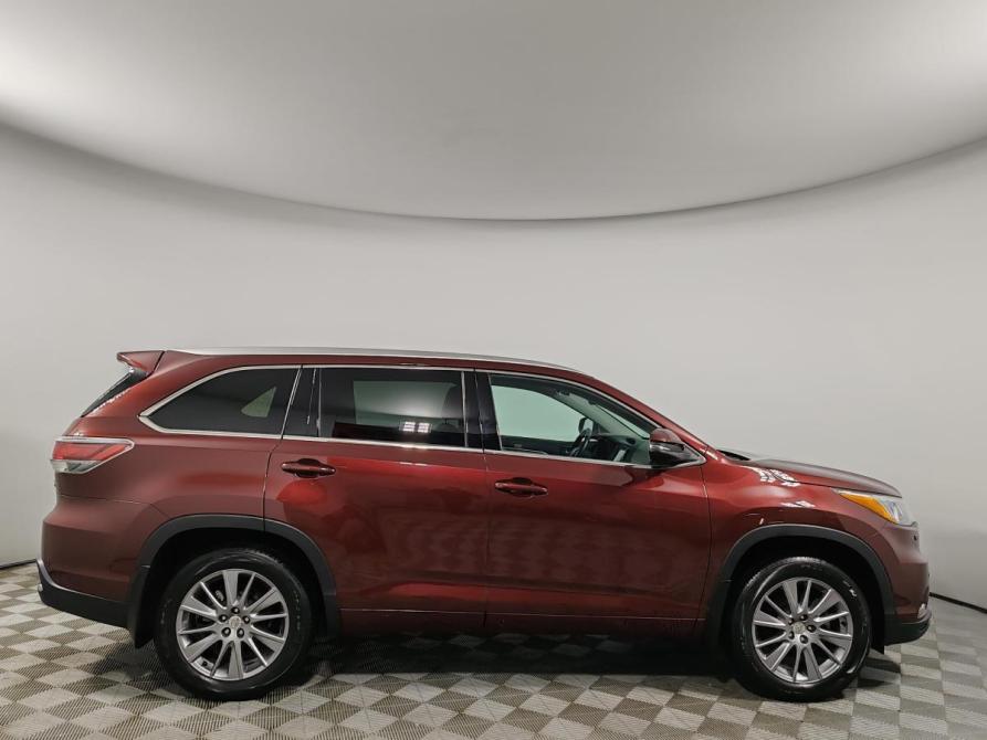 Toyota Highlander III (XU50) Рестайлинг Москва  - изображение 4