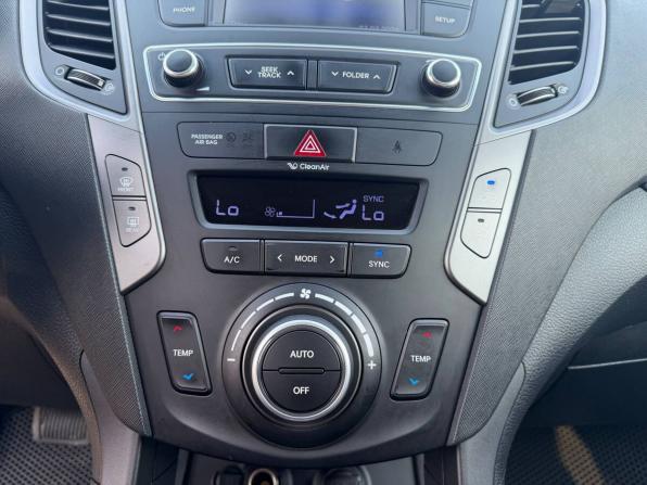 Hyundai Santa Fe III Рестайлинг с пробегом 2017 года, цена 2 095 000 рублей, 179162 км, внедорожник, Автокод Объявления