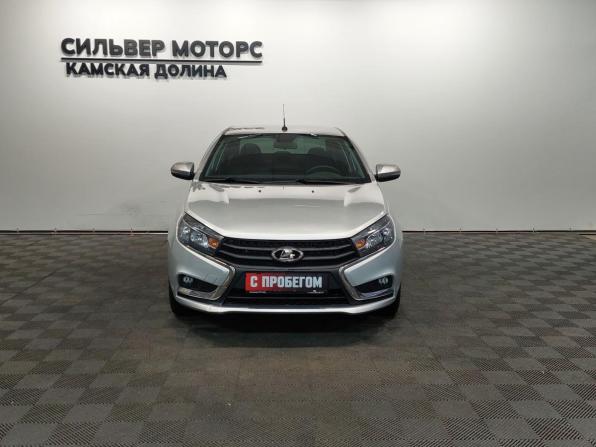 Lada (ВАЗ) Vesta I с пробегом 2019 года, цена 790 000 рублей, 168000 км, седан, Автокод Объявления