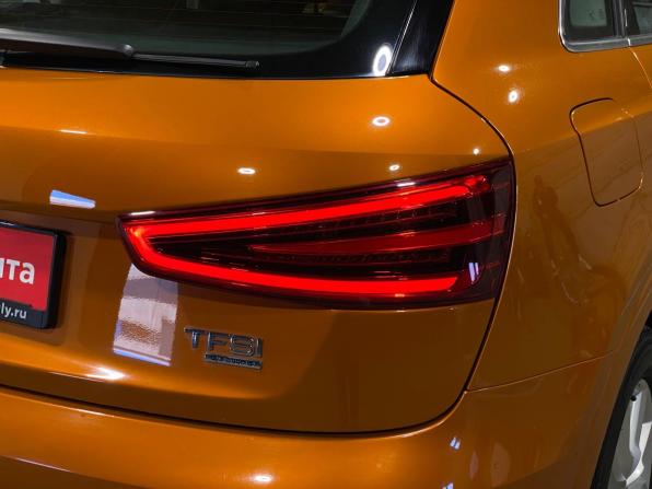 Audi Q3 I (8U) с пробегом 2014 года, цена 1 730 000 рублей, 137191 км, внедорожник, Автокод Объявления