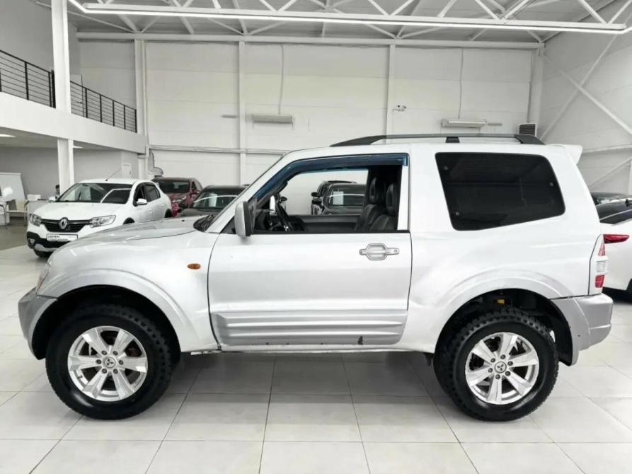 Mitsubishi Pajero III Шахты  - изображение 5