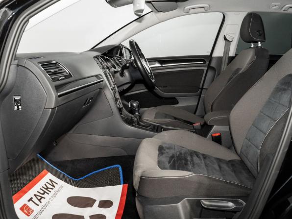 Volkswagen Golf VII с пробегом 2014 года, цена 1 200 500 рублей, 105742 км, универсал, Автокод Объявления