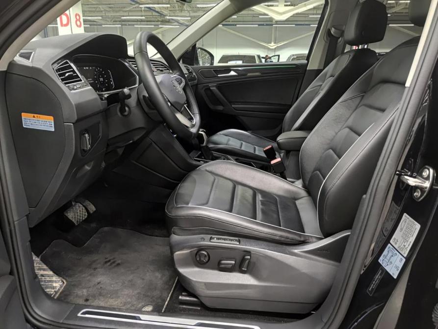 Volkswagen Tiguan II Рестайлинг Казань  - изображение 20