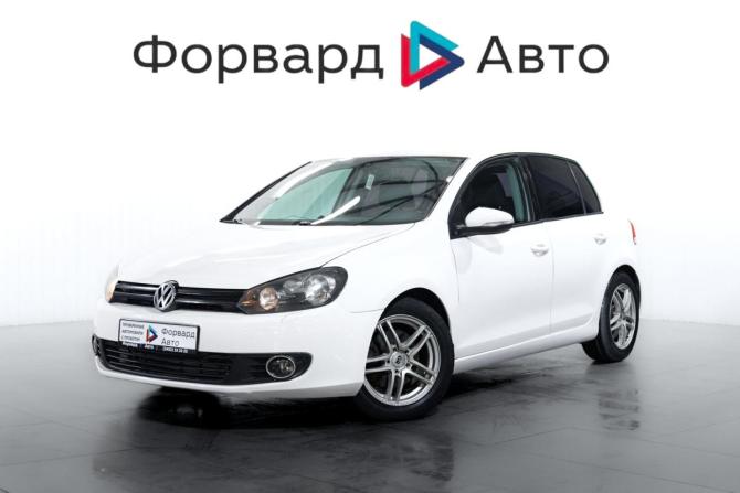 Volkswagen Golf VI с пробегом 2011 года, цена 749 000 рублей, 215000 км, хэтчбек, Автокод Объявления