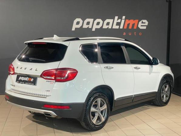 Haval H6 I с пробегом 2017 года, цена 1 449 000 рублей, 101739 км, внедорожник, Автокод Объявления