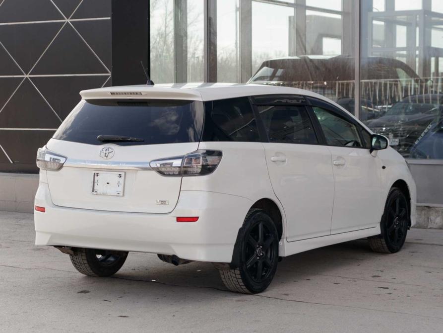 Toyota Wish II Рестайлинг Новосибирск  - изображение 5
