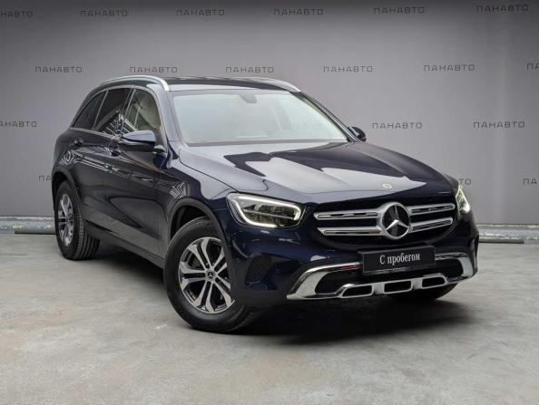Mercedes-Benz GLC I (X253) Рестайлинг с пробегом 2025 года, цена 6 469 124 рубля, 9851 км, внедорожник, Автокод Объявления