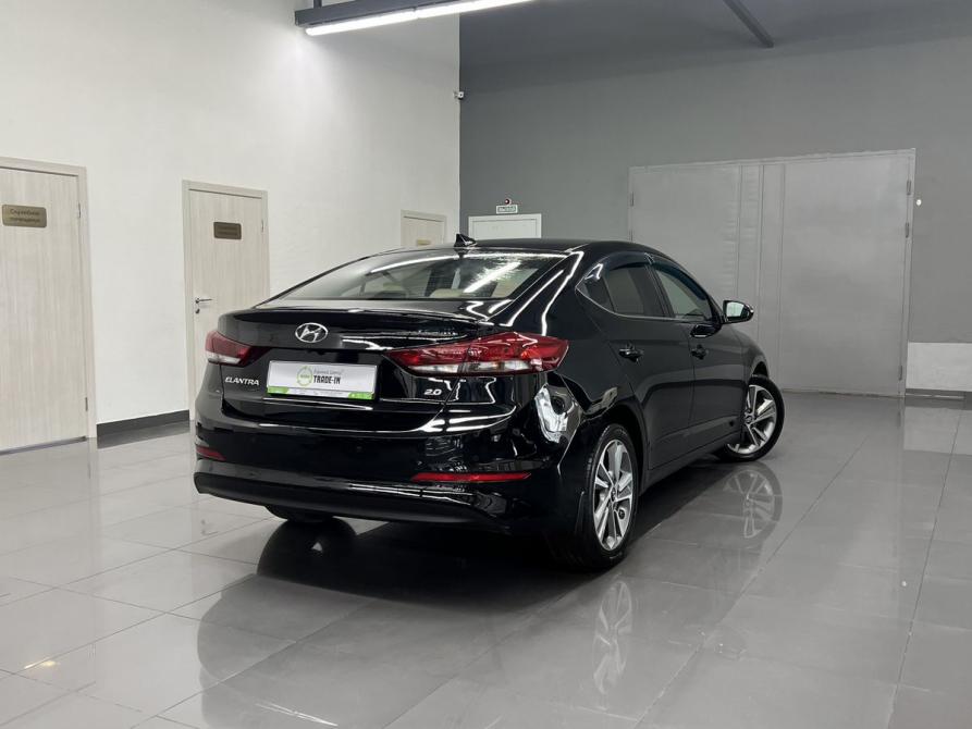 Hyundai Elantra VI (AD) Тверь  - изображение 2