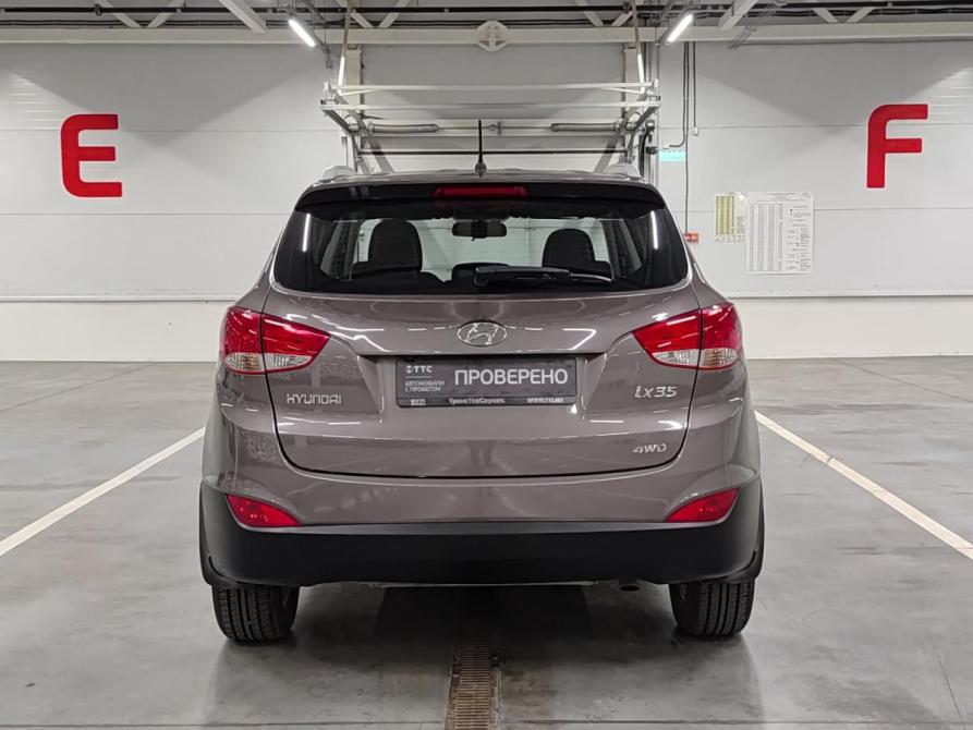Hyundai ix35 I Казань  - изображение 7