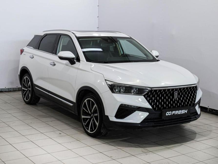 FAW Bestune T77 I Ростов-на-Дону  - изображение 1