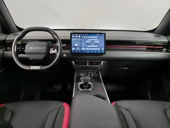 JETOUR DASHING I с пробегом 2024 года, цена 1 948 000 рублей, 43862 км, внедорожник, Автокод Объявления
