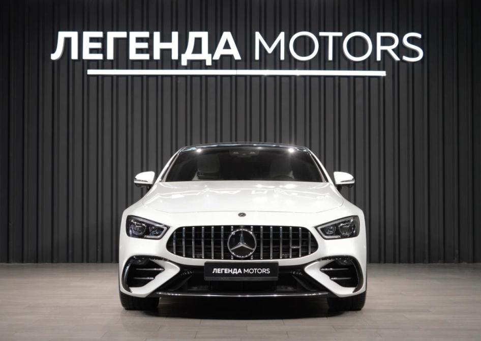 Mercedes-Benz AMG GT I Рестайлинг Иркутск  - изображение 2