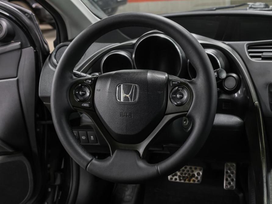 Honda Civic IX Москва  - изображение 16