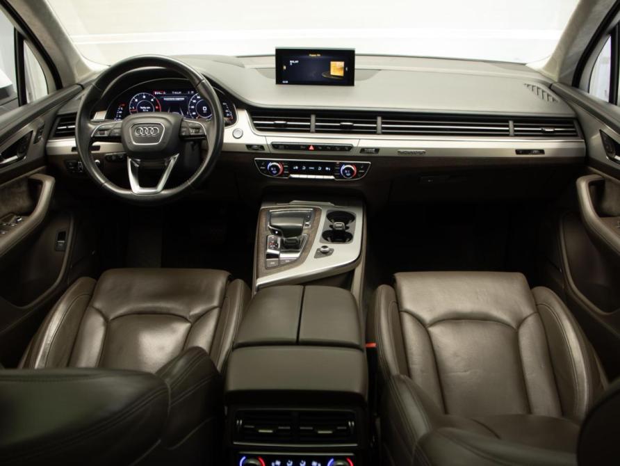 Audi Q7 II (4M) Москва  - изображение 8
