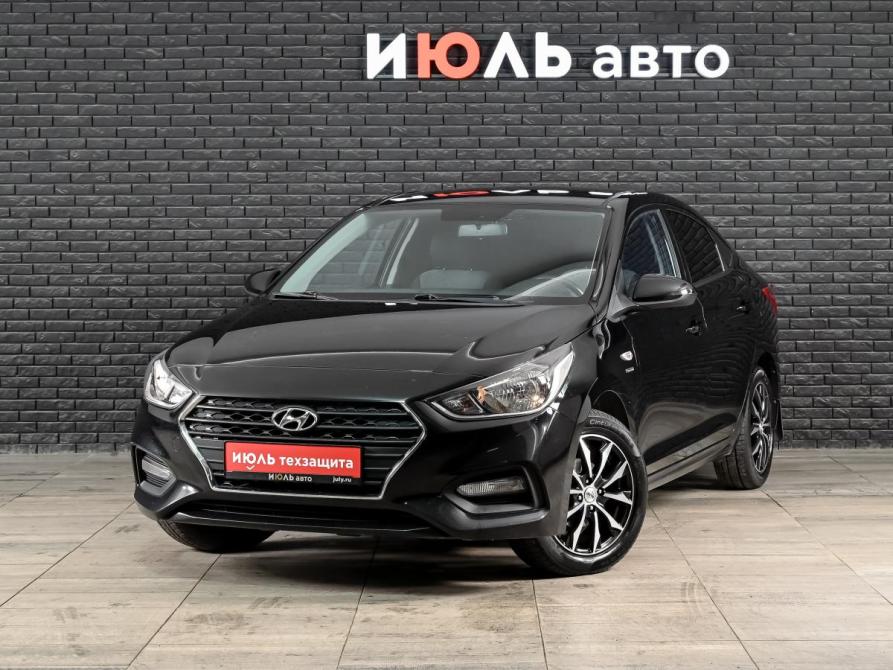 Hyundai Solaris II Екатеринбург  - изображение 1