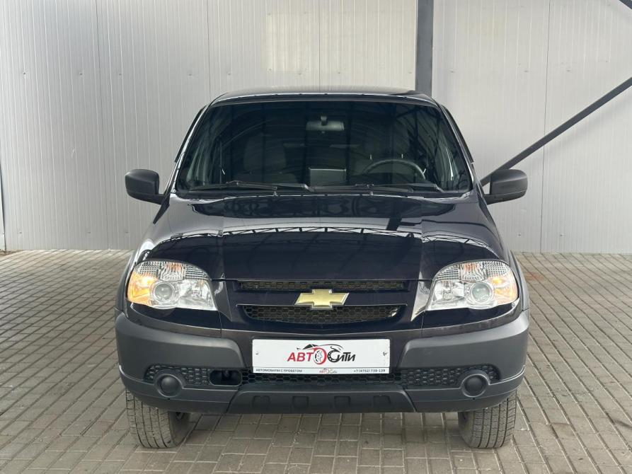 Chevrolet Niva I Рестайлинг Тамбов  - изображение 3