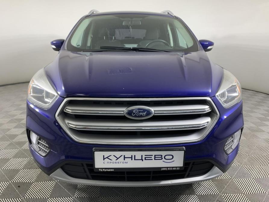 Ford Kuga II Рестайлинг Москва  - изображение 2