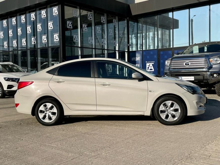 Hyundai Solaris I Рестайлинг Краснодар  - изображение 6