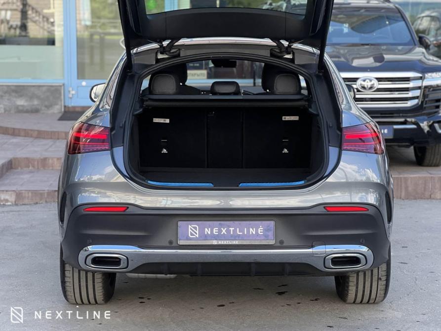 Mercedes-Benz GLE Coupe II (C167) Рестайлинг Самара  - изображение 35