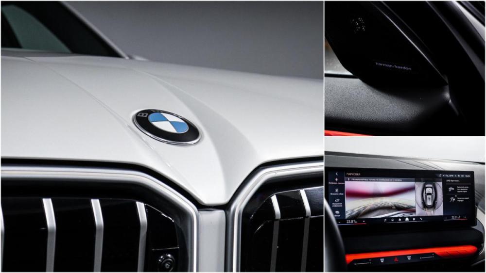 BMW X3 IV (G45/G48) Москва  - изображение 19