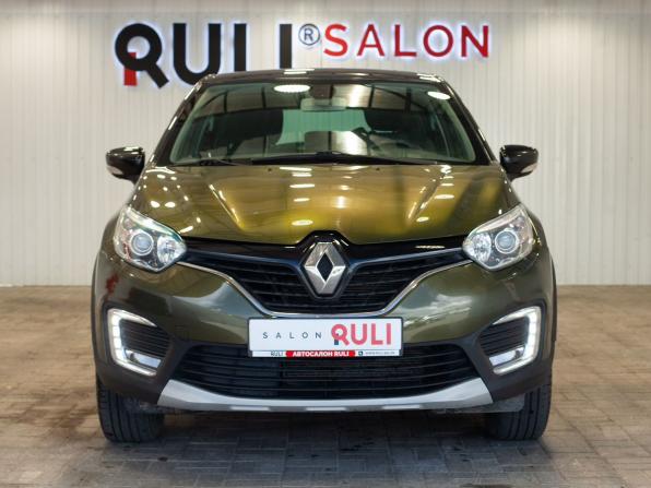 Renault Kaptur I с пробегом 2017 года, цена 1 535 000 рублей, 79832 км, внедорожник, Автокод Объявления