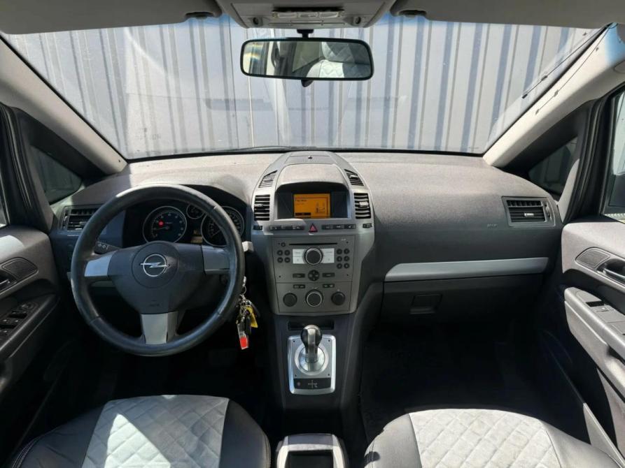 Opel Zafira B Ростов-на-Дону  - изображение 10