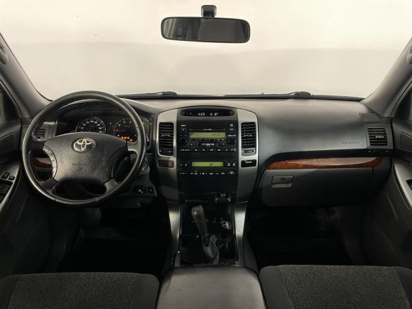 Toyota Land Cruiser Prado 120 Series Рестайлинг с пробегом 2008 года, цена 1 849 900 рублей, 369000 км, внедорожник, Автокод Объявления