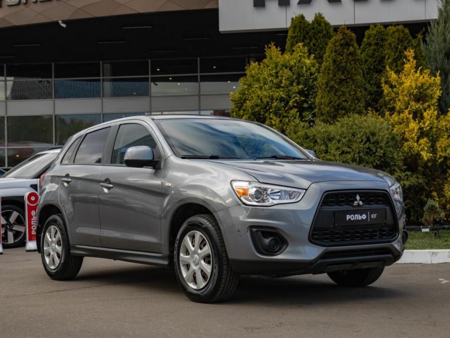 Mitsubishi ASX I Рестайлинг Москва  - изображение 2