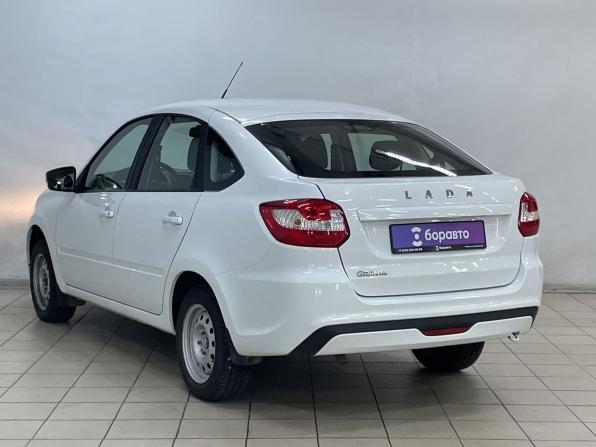 Lada (ВАЗ) Granta I Рестайлинг с пробегом 2025 года, цена 910 000 рублей, 10165 км, лифтбек, Автокод Объявления