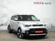 Kia Soul II Рестайлинг Екатеринбург  - изображение 22