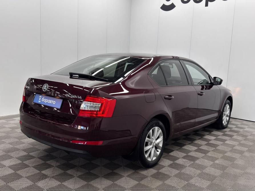 Skoda Octavia III (A7) Воронеж  - изображение 2