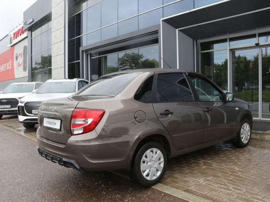 Lada (ВАЗ) Granta I Рестайлинг Стерлитамак  - изображение 6