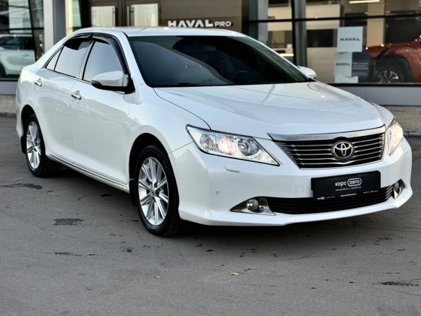 Toyota Camry VII (XV50) с пробегом 2013 года, цена 1 719 000 рублей, 139772 км, седан, Автокод Объявления