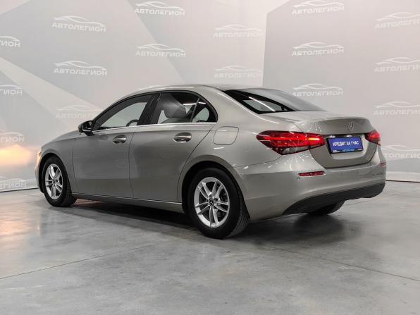 Mercedes-Benz A-Класс IV (W177) с пробегом 2019 года, цена 1 980 000 рублей, 100890 км, седан, Автокод Объявления