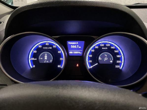 Hyundai ix35 I с пробегом 2013 года, цена 1 315 000 рублей, 158894 км, внедорожник, Автокод Объявления