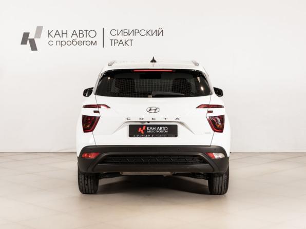 Hyundai Creta II с пробегом 2021 года, цена 2 527 200 рублей, 36443 км, внедорожник, Автокод Объявления