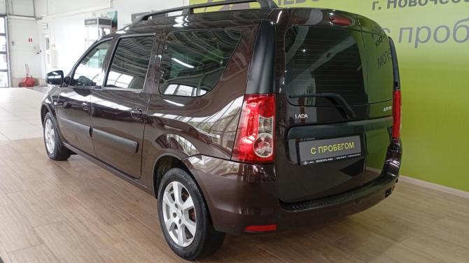 Lada (ВАЗ) Largus I с пробегом 2017 года, цена 790 000 рублей, 188756 км, универсал, Автокод Объявления
