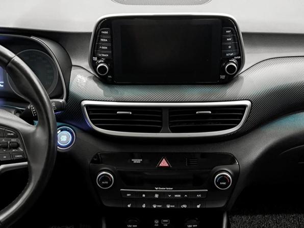 Hyundai Tucson III Рестайлинг с пробегом 2019 года, цена 2 250 000 рублей, 126139 км, внедорожник, Автокод Объявления
