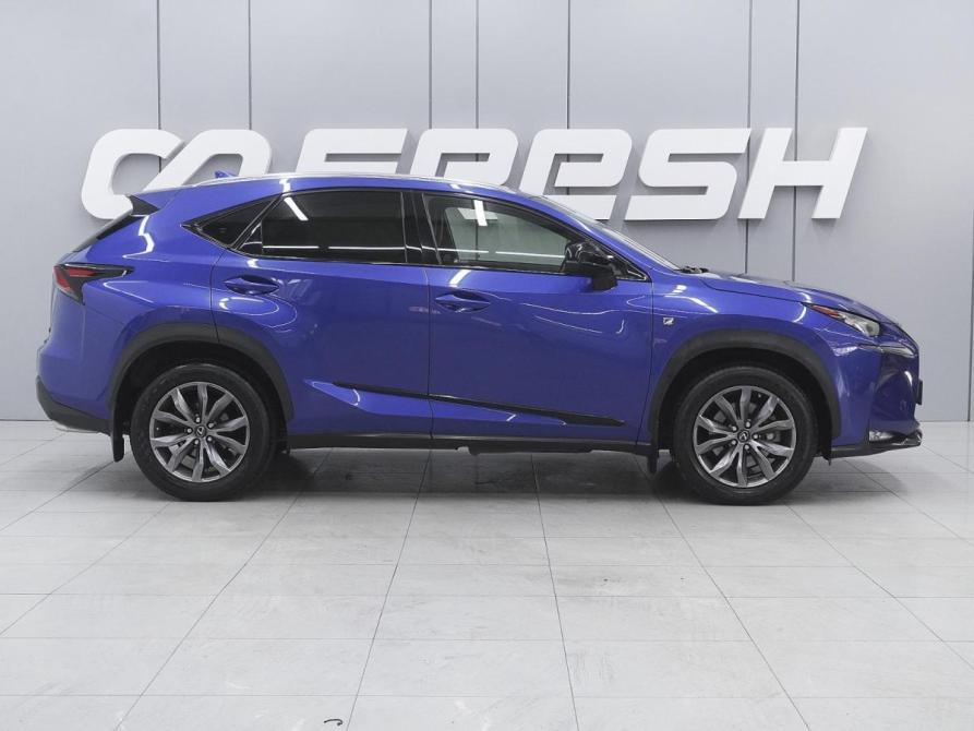 Lexus NX I Ростов-на-Дону  - изображение 5