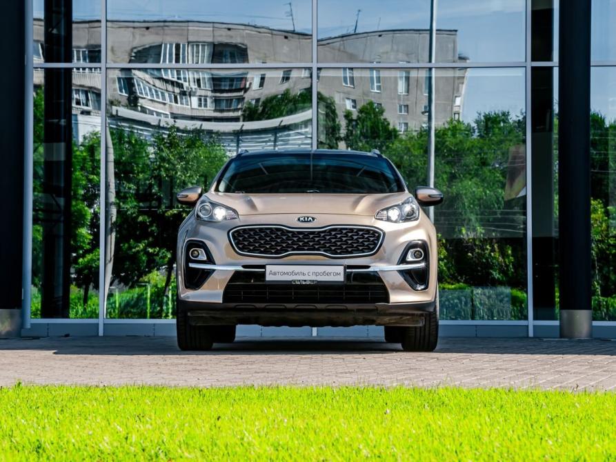 Kia Sportage IV Рестайлинг Магнитогорск  - изображение 3