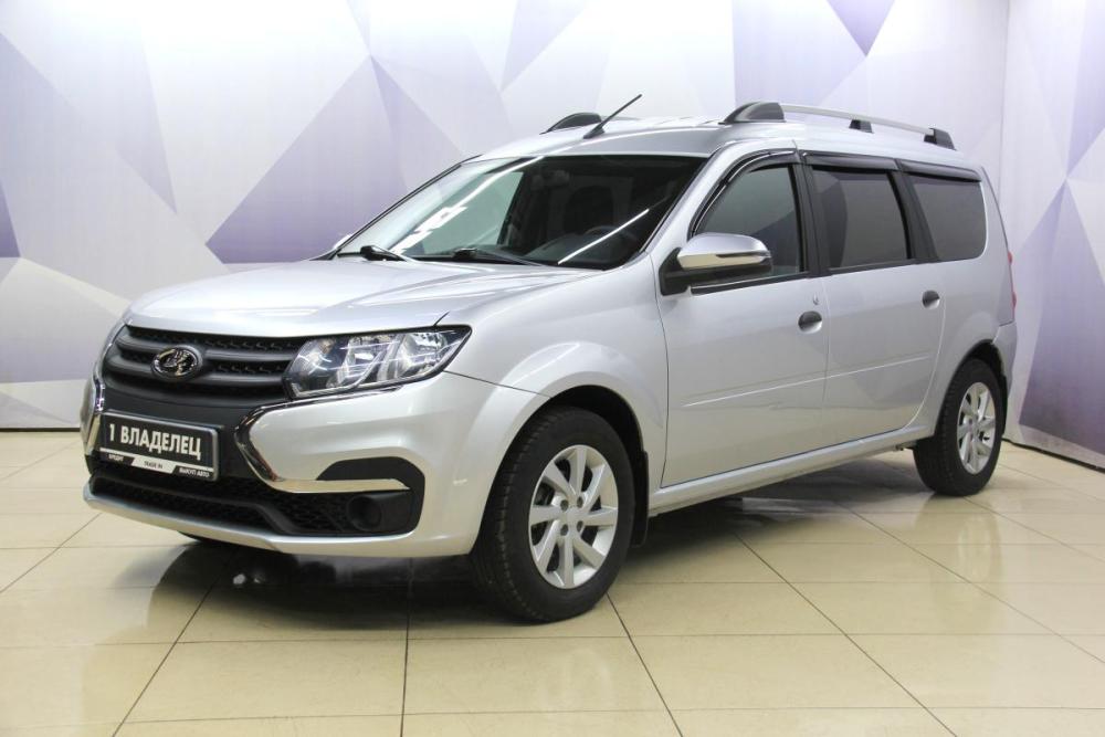 Lada (ВАЗ) Largus I Рестайлинг Чебоксары  - изображение 1