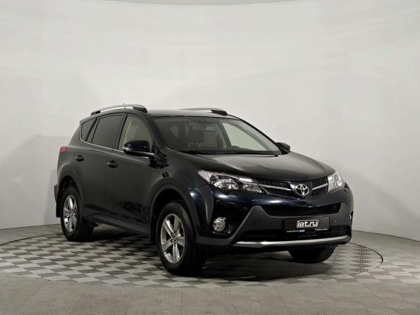 Toyota RAV4 IV (XA40) с пробегом 2014 года, цена 1 797 000 рублей, 117200 км, внедорожник, Автокод Объявления