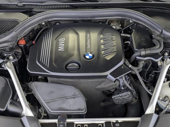 BMW 5 серии VII (G30/G31/G38) с пробегом 2019 года, цена 3 685 000 рублей, 78610 км, седан, Автокод Объявления