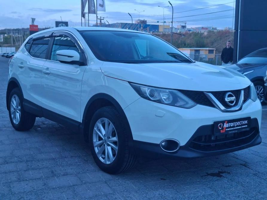 Nissan Qashqai II Самара  - изображение 1