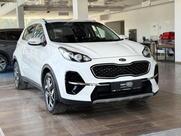 Kia Sportage IV Рестайлинг с пробегом 2019 года, цена 2 459 000 рублей, 82706 км, внедорожник, Автокод Объявления