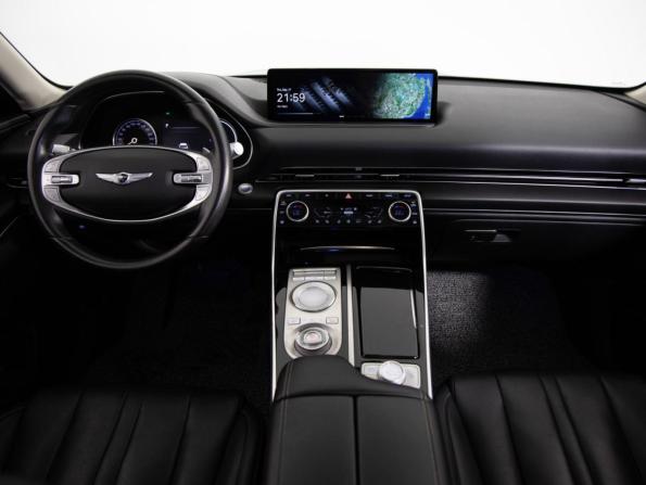Genesis GV80 I с пробегом 2021 года, цена 4 299 000 рублей, 108297 км, внедорожник, Автокод Объявления
