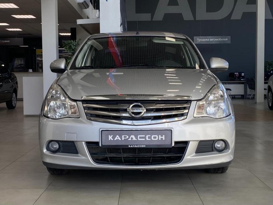 Nissan Almera III (G15) Москва  - изображение 3