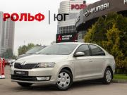 Skoda Rapid I Москва  - изображение 19