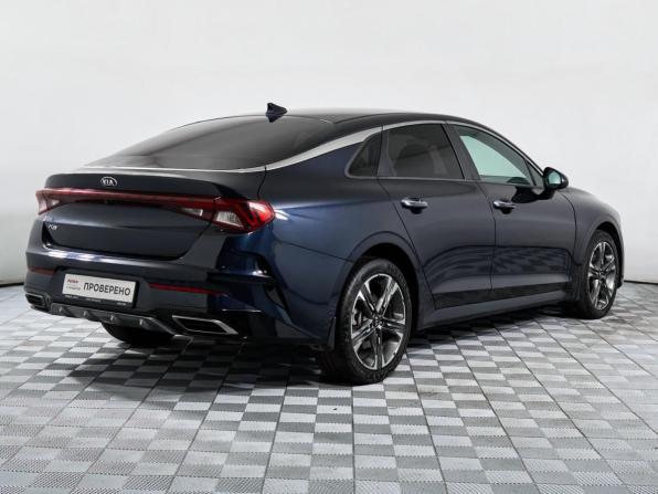 Kia K5 III с пробегом 2021 года, цена 2 410 000 рублей, 120213 км, седан, Автокод Объявления